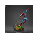 Iron Studios Captain Planet Captain Planet 1:10 Scale Statue