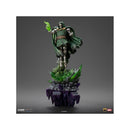 Iron Studios Fantastic 4 Dr Doom Deluxe 1:10 Scale Statue