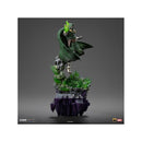 Iron Studios Fantastic 4 Dr Doom Deluxe 1:10 Scale Statue