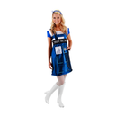Elope Doctor Who TARDIS Costume Dress S/M