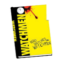 NECA Watchmen Journal Bloody Who Watches The Watchmen