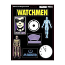NECA Watchmen Magnet Sheet Dr Manhattan & Ozymandias