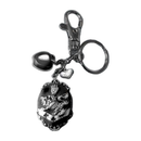 NECA Twilight Key Ring / Bag Clip Cullen Crest