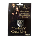 NECA Twilight Jewellery Carlisle's Ring