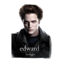 NECA Twilight Sticker D Edward Cullen