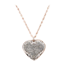 NECA Twilight Jewellery Heart Quote Necklace