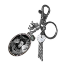 NECA Twilight Key Ring / Bag Clip Charm Edward