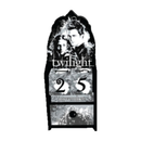 NECA Twilight Calendar Wooden Edward & Bella