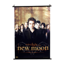 NECA The Twilight Saga: New Moon Wall Scroll The Cullens