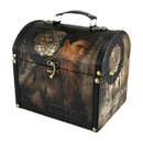 NECA The Twilight Saga: New Moon Vintage Carrying Case Jacob & Dreamcatc