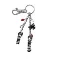 NECA The Twilight Saga: Eclipse KeyRing/Bag Clip TE