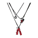 NECA The Twilight Saga: Eclipse Jewellery Necklace Triple Charm TJ