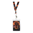 NECA The Hunger Games Lanyard Katniss & Peeta with Pin