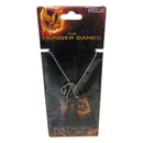 NECA The Hunger Games Dog Tags Katniss