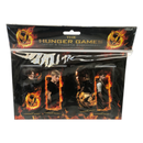 NECA The Hunger Games Bookmarks Magnetic Set of 4