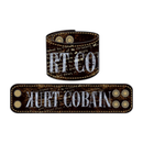 NECA Kurt Cobain Wristband