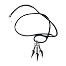 NECA Ninja Gaiden Kunia Trio Necklace