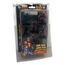 WizKids Games Heroclix Iron Man Armor Wars Battle Pack 6 Pack