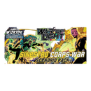 WizKids Games Heroclix DC Comics War of Light Sinestro Corps Scenario