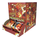WizKids Games Heroclix DC Comics The Flash (Gravity Feed of 24)