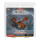 WizKids Games Dungeons & Dragons Attack Wing Wave 8 Brass Dragon Expansion Pack