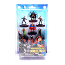 WizKids Games Heroclix World's Finest Fast Forces 6 Pack