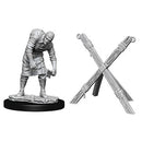 WizKids Games Wizkids Deep Cuts Unpainted Miniatures: Assistant & Torture Cross