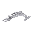 WizKids Games Star Trek Unpainted Ships: Vor'Cha Class