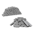 WizKids Games Wizkids Deep Cuts Unpainted Miniatures: Piles of Wood
