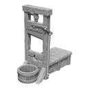 WizKids Games Wizkids Deep Cuts Unpainted Miniatures: Guillotine