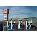 WizKids Games Wizkids Gas Station 4D Setting