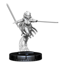 WizKids Games X Men (comics) Unpainted Warbird Mini