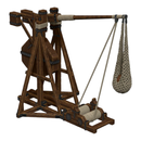 WizKids Games WizKids War Machines: Trebuchet 4D Setting