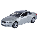 Motormax Timeless Legends 2008 Bmw M3 Coupe [Grey] 1:24 Scale Diecast Vehicle