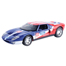 Motormax GT Racing Ford GT Concept 1:24 Scale Diecast Vehicle