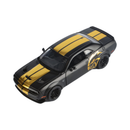 Motormax Midnight Eclipse 2018 Dodge Challenger SRT Hellcat Widebody 1:24 Scale Diecast Vehicle