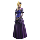 Square Enix Final Fantasy VII Cloud Strife (Dress version) Bring Arts Action Figure