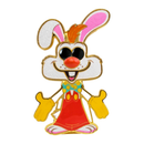 Funko Pop Who Framed Roger Rabbit Roger Rabbit 4" Pop! Enamel Pin