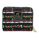 Loungefly Elf Candy Cane Forest Purse