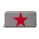 Loungefly Marvel Comics Winter Soldier Costume Purse