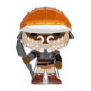 Funko Pop Star Wars Lando Calrissian 4" Pop! Enamel Pin