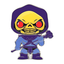 Funko Pop Masters of the Universe Skeletor with glow eyes 4" Pop! Enamel Pin