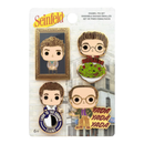 Funko Pop Seinfeld Pop! Enamel Pin 4 pack