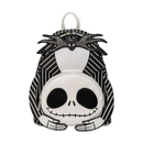 Loungefly The Nightmare Before Christmas Headless Jack Skellington Mini Backpack