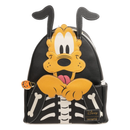 Loungefly Disney Pluto Skellington US Exclusive Cosplay Mini Backpack [RS]