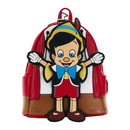Loungefly Pinocchio (1940) Marionette Mini Backpack