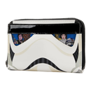 Loungefly Star Wars Stormtrooper Zip Purse