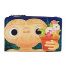 Loungefly E.T. the Extra Terrestrial Flower Pot Flap Purse