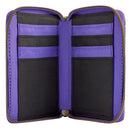 Funko Pop The Nightmare Before Christmas Blacklight Zip Around Wallet