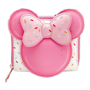 Loungefly Disney Minnie Macaron Purse [RS]